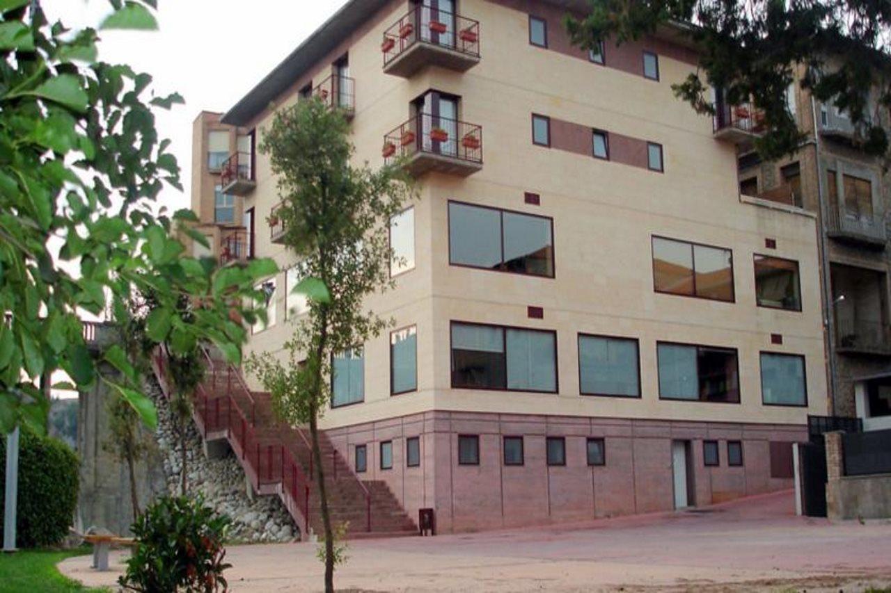 Hotel Sant Quirze De Besora מראה חיצוני תמונה